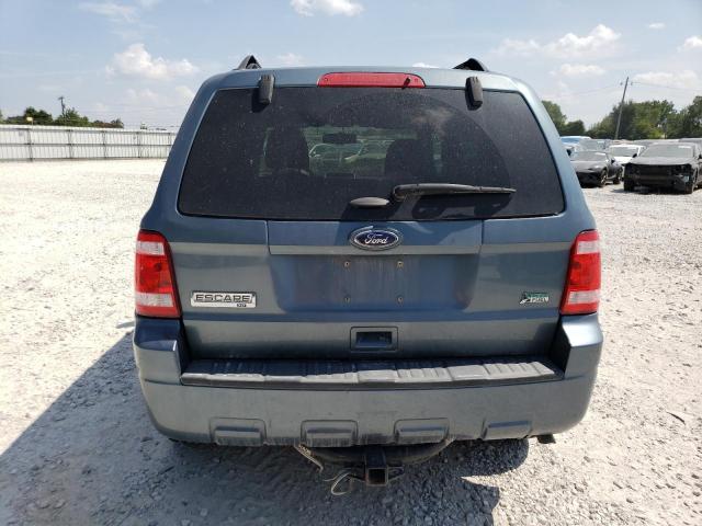 Снимка 6 от търг – 2011 FORD ESCAPE XLT с VIN 1FMCU0DG7BKB65104