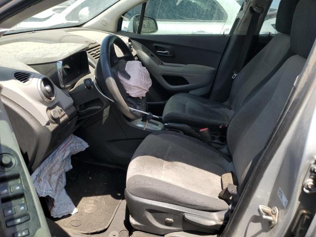 Photo 7 from auction – 2016 CHEVROLET TRAX LS with VIN 3GNCJKSB3GL265990