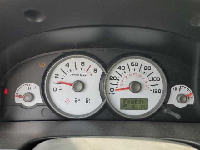Photo 9 from auction – 2006 FORD ESCAPE XLT with VIN 1FMCU93196KC15279