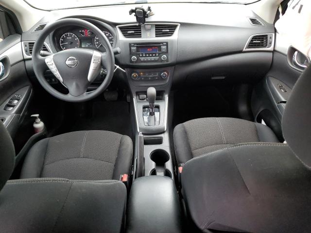 Photo 8 from auction – 2017 NISSAN SENTRA S with VIN 3N1AB7AP4HY355244