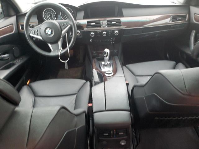 Photo 8 from auction – 2008 BMW 535I with VIN WBANW13598CN54758