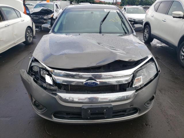 Photo 5 from auction – 2011 FORD FUSION SE with VIN 3FAHP0HA8BR229417