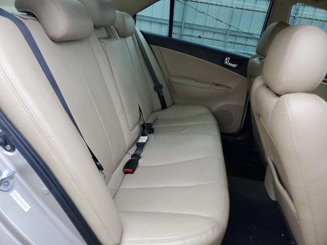 Photo 10 from auction – 2009 HYUNDAI SONATA SE with VIN 5NPEU46F29H453792