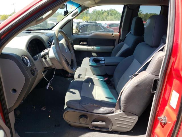 Photo 7 from auction – 2007 FORD F150 with VIN 1FTRX12W27FA30814