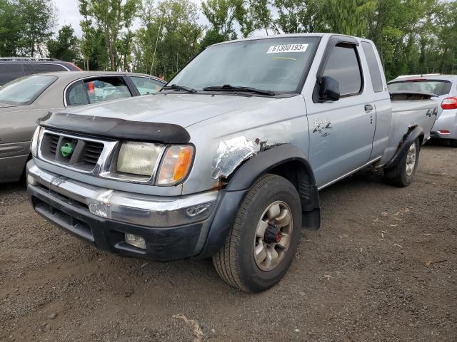 NISSAN FRONTIER K 2000 with VIN 1N6ED26Y1YC338310 - Photo from auction