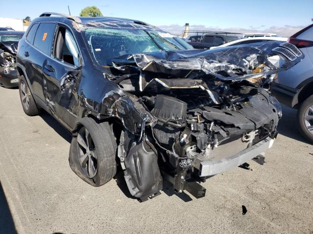 Photo 4 from auction – 2019 JEEP CHEROKEE L with VIN 1C4PJLDB8KD443534