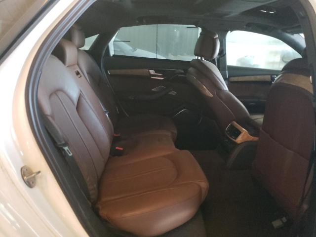 صورة رقم 10 من المزاد - 2012 AUDI A8 L QUATT مع VIN WAURVAFD4CN007241