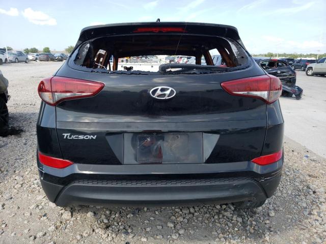 Photo 6 from auction – 2017 HYUNDAI TUCSON SE with VIN KM8J23A46HU340481