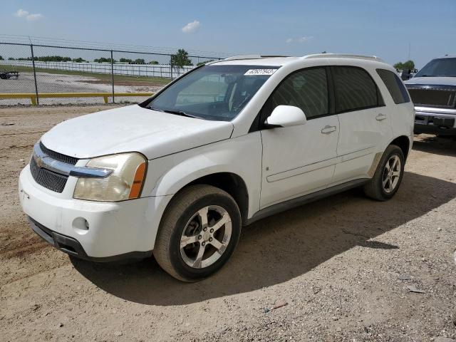 CHEVROLET EQUINOX LT 2007 with VIN 2CNDL73F276057072 - Photo from auction
