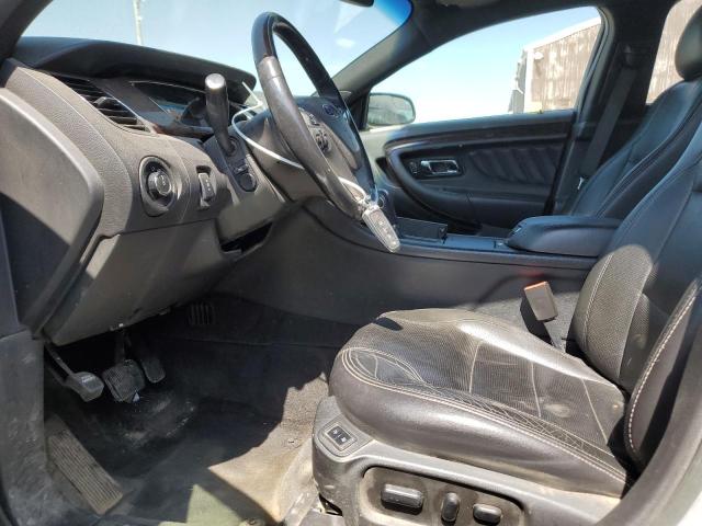 Photo 7 from auction – 2016 FORD TAURUS LIM with VIN 1FAHP2J85GG112993