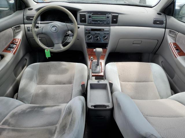 Photo 8 from auction – 2007 TOYOTA COROLLA CE with VIN 1NXBR32E37Z917649