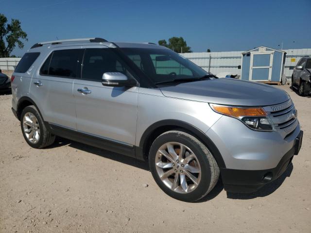 Photo 4 from auction – 2013 FORD EXPLORER L with VIN 1FM5K8F83DGB89022
