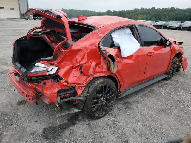 Photo 3 from auction – 2022 SUBARU WRX PREMIU with VIN JF1VBAF66N9002832