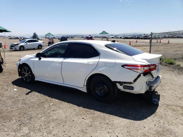 Photo 2 from auction – 2020 TOYOTA CAMRY SE with VIN 4T1G11AK5LU997331