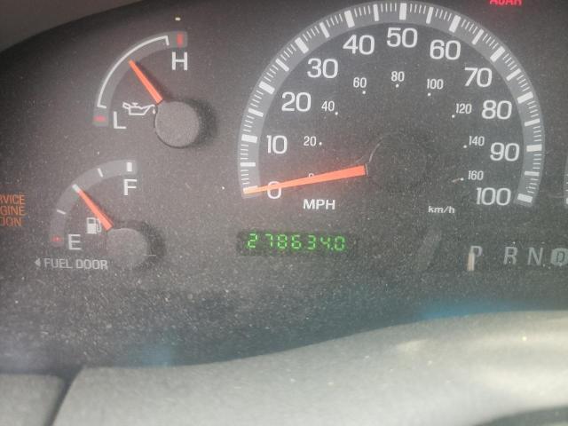 Photo 9 from auction – 2002 FORD F150 with VIN 1FTRW07L62KA87805
