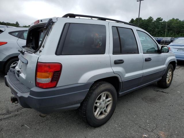 Photo 3 from auction – 2004 JEEP GRAND CHER with VIN 1J4GW48N34C426039