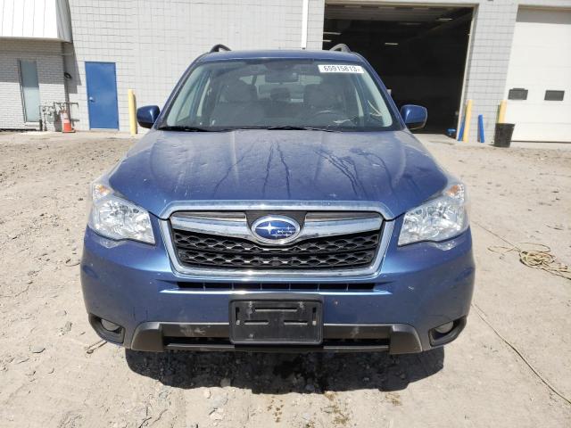 Photo 5 from auction – 2015 SUBARU FORESTER 2 with VIN JF2SJAGC8FH525783