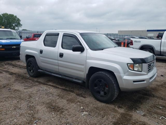 Photo 4 from auction – 2007 HONDA RIDGELINE with VIN 2HJYK16207H548108