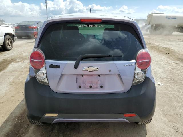 Снимка 6 от търг – 2014 CHEVROLET SPARK LS с VIN KL8CB6S99EC488501