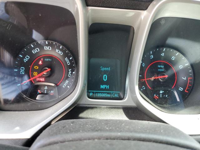 Photo 9 from auction – 2014 CHEVROLET CAMARO LT with VIN 2G1FB1E34E9276278
