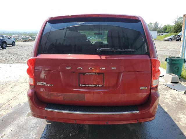 Photo 6 from auction – 2016 DODGE GRAND CARA with VIN 2C4RDGBG0GR140080