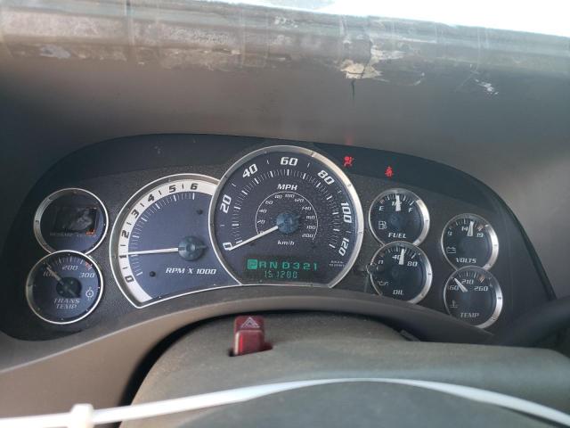 Photo 9 from auction – 2002 CADILLAC ESCALADE L with VIN 1GYEK63N72R296511