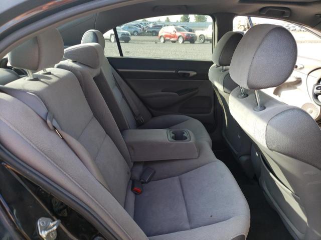 Photo 10 from auction – 2007 HONDA CIVIC EX with VIN 1HGFA16877L028687