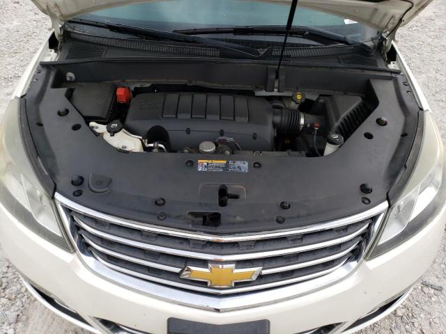 Photo 12 from auction – 2014 CHEVROLET TRAVERSE L with VIN 1GNKVJKDXEJ218522