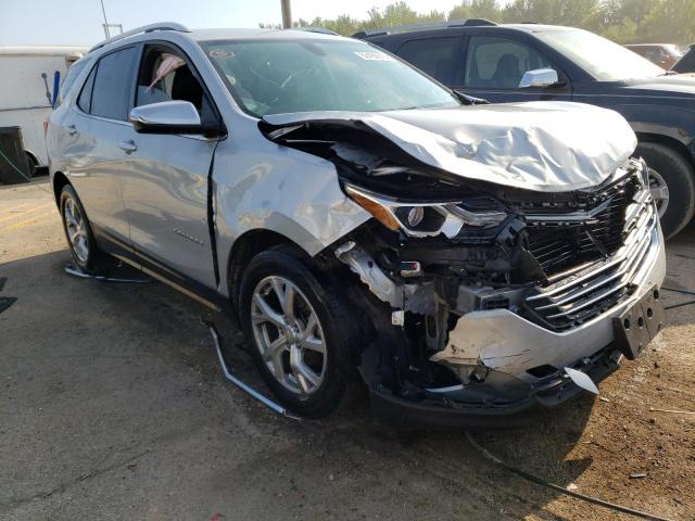 Photo 4 from auction – 2018 CHEVROLET EQUINOX PR with VIN 2GNAXMEV3J6283988