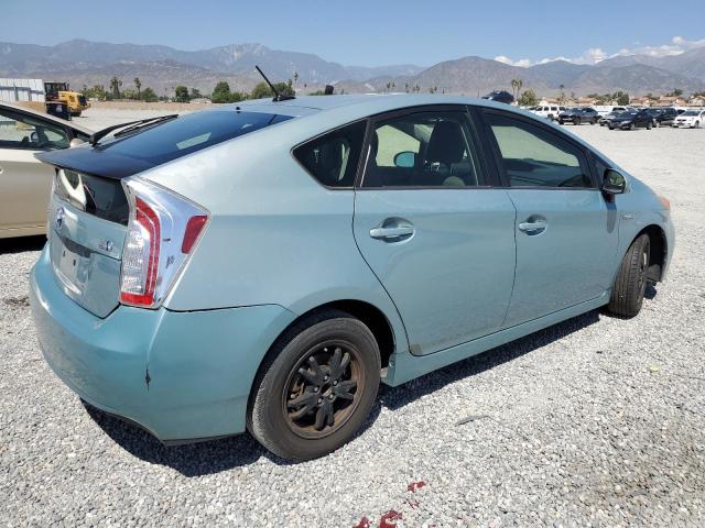 Photo 3 from auction – 2012 TOYOTA PRIUS with VIN JTDKN3DU6C1518864