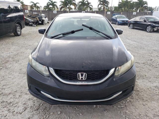 Photo 5 from auction – 2015 HONDA CIVIC LX with VIN 19XFB2F52FE057948