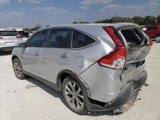 Photo 2 from auction – 2012 HONDA CR-V LX with VIN 5J6RM3H38CL022384