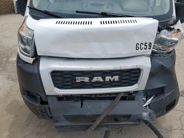 Снимка 11 от търг – 2019 RAM PROMASTER с VIN 3C6TRVCG0KE541172