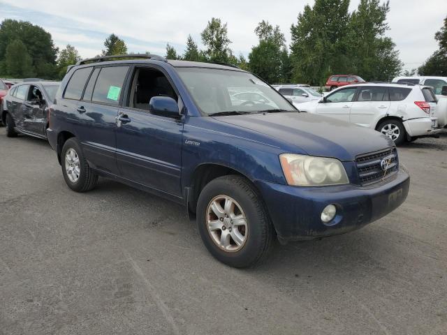 Photo 4 from auction – 2002 TOYOTA HIGHLANDER with VIN JTEGF21A220071148