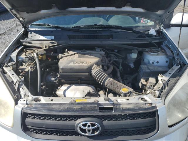Photo 11 from auction – 2004 TOYOTA RAV4 with VIN JTEHD20V140010357