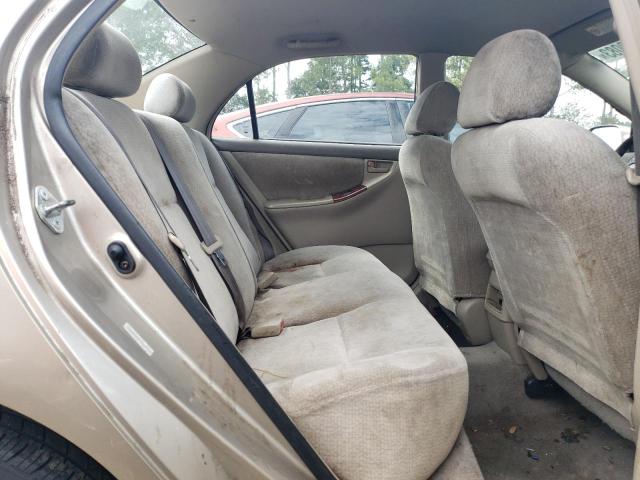 Photo 10 from auction – 2004 TOYOTA COROLLA with VIN 1NXBR32EX4Z261543