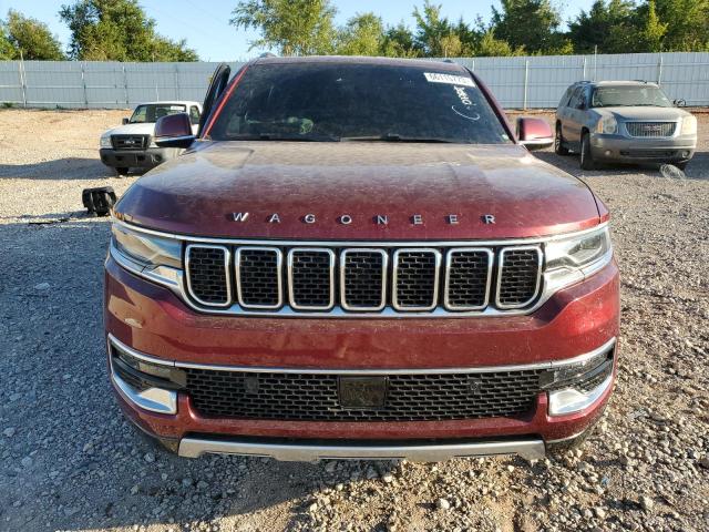 Photo 5 from auction – 2022 JEEP WAGONEER S with VIN 1C4SJVBTXNS142426