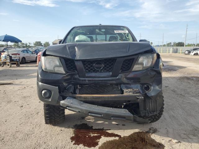 Photo 5 from auction – 2014 NISSAN FRONTIER S with VIN 1N6AD0ER7EN769067