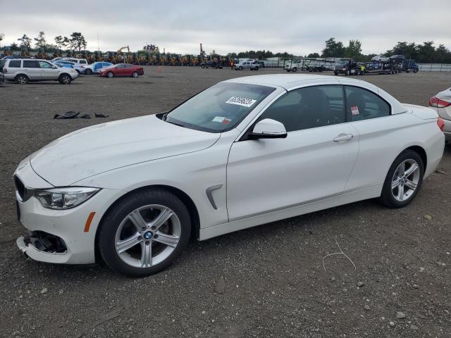 BMW 428 XI 2015 with VIN WBA3V9C52F5A78320 - Photo from auction