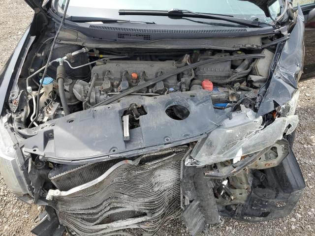 Photo 11 from auction – 2013 HONDA CIVIC LX with VIN 19XFB2F57DE056162