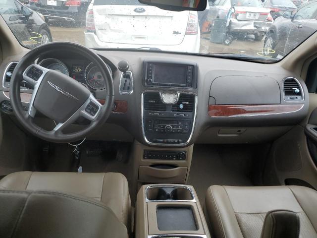 Photo 8 from auction – 2013 CHRYSLER TOWN & COU with VIN 2C4RC1CG1DR534181