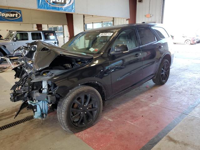 DODGE DURANGO GT 2018 with VIN 1C4RDJDG3JC483234 - Photo from auction