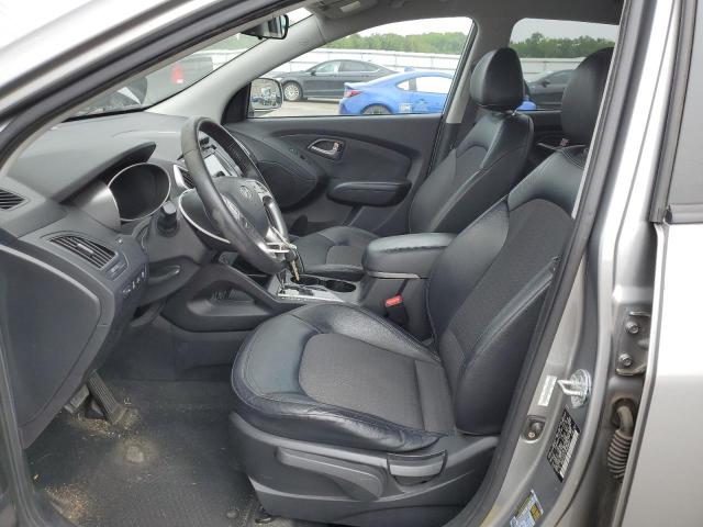 Photo 7 from auction – 2011 HYUNDAI TUCSON GLS with VIN KM8JUCAC7BU249857