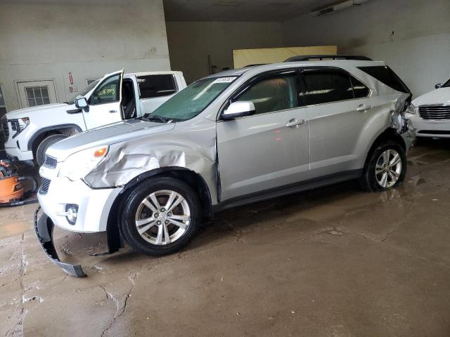 CHEVROLET EQUINOX LT 2013 con VIN 2GNFLEEK7D6375770 - Foto de la subasta