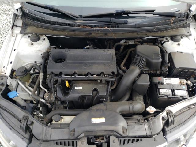 Photo 11 from auction – 2012 KIA FORTE EX with VIN KNAFU4A26C5637940