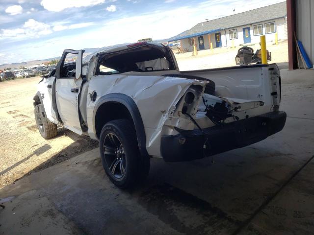 Photo 2 from auction – 2022 RAM 1500 CLASS with VIN 1C6RR7LG5NS247161