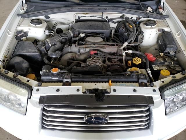 Photo 11 from auction – 2007 SUBARU FORESTER 2 with VIN JF1SG63617H719945