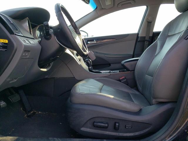 Photo 7 from auction – 2013 HYUNDAI SONATA SE with VIN 5NPEC4AC2DH625554