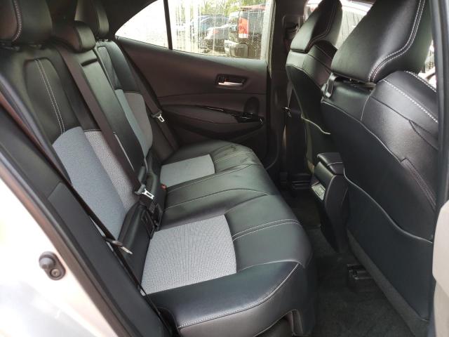 Photo 10 from auction – 2023 TOYOTA COROLLA XS with VIN JTNC4MBE1P3195239