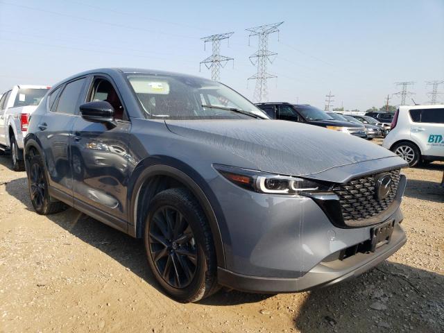 Снимка 4 от търг – 2022 MAZDA CX-5 PREFE с VIN JM3KFBCM2N0527179